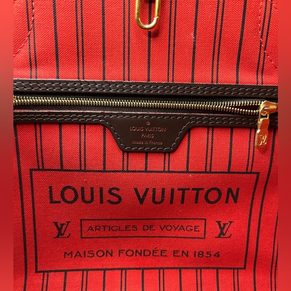 - Louis Vuitton Never-full - Picture 11 of 16